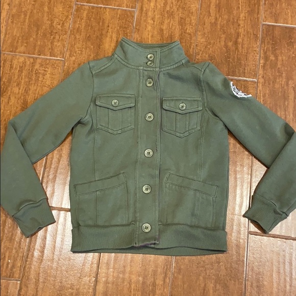 Timberland girl sweater/jacket